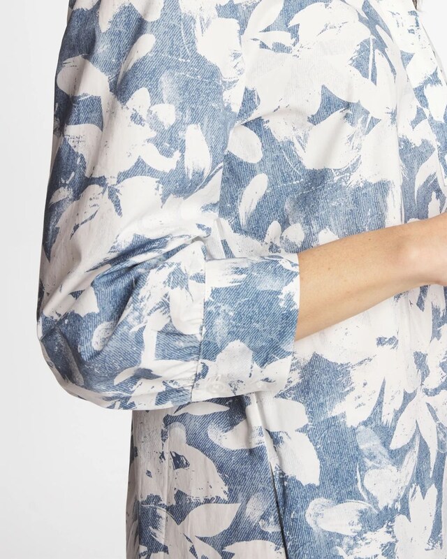 Popover Bonnie Dress - image 4